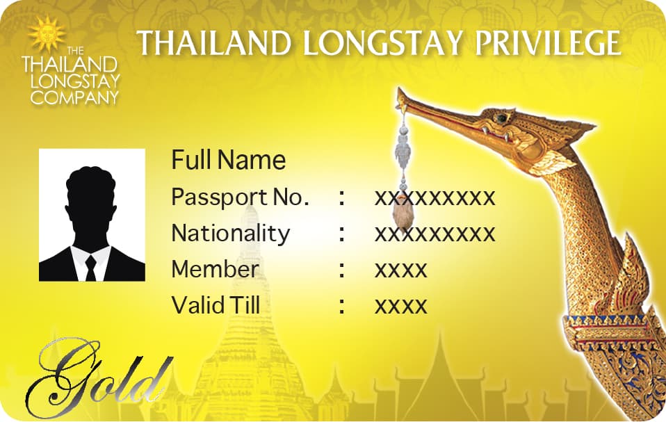 Gold Package — Front